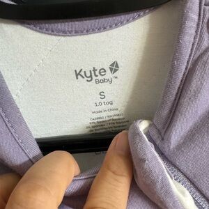 Kyte Baby sleep sack 1.0 tog